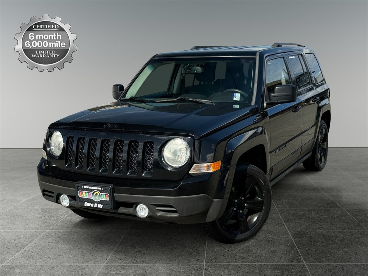 2014 Jeep Patriot - photo 1 of 21