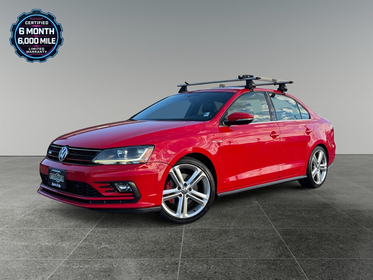 2017 Volkswagen Jetta