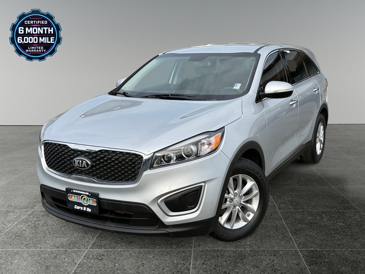 2018 Kia Sorento