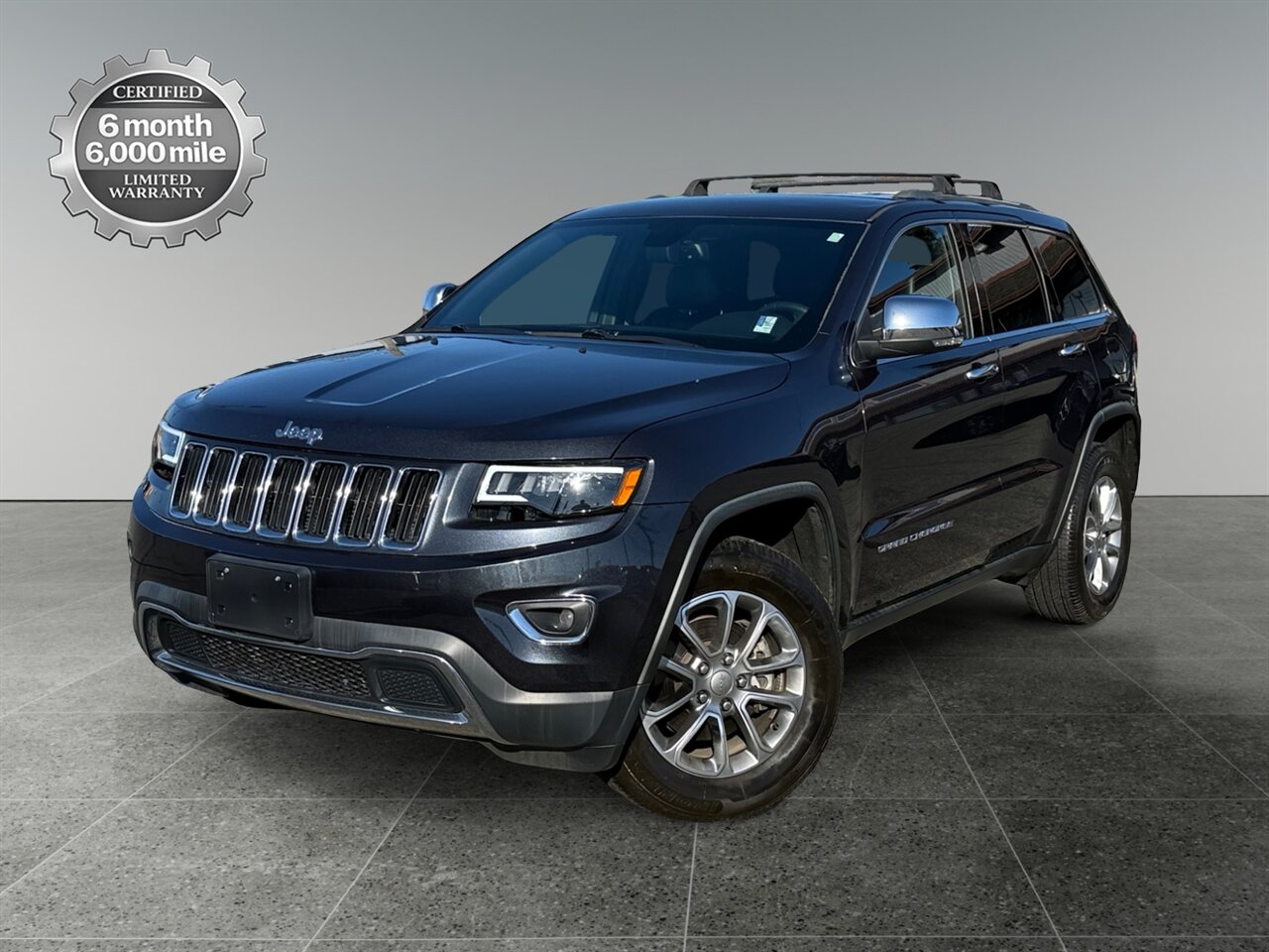 2016 Jeep Grand Cherokee - photo 1 of 35