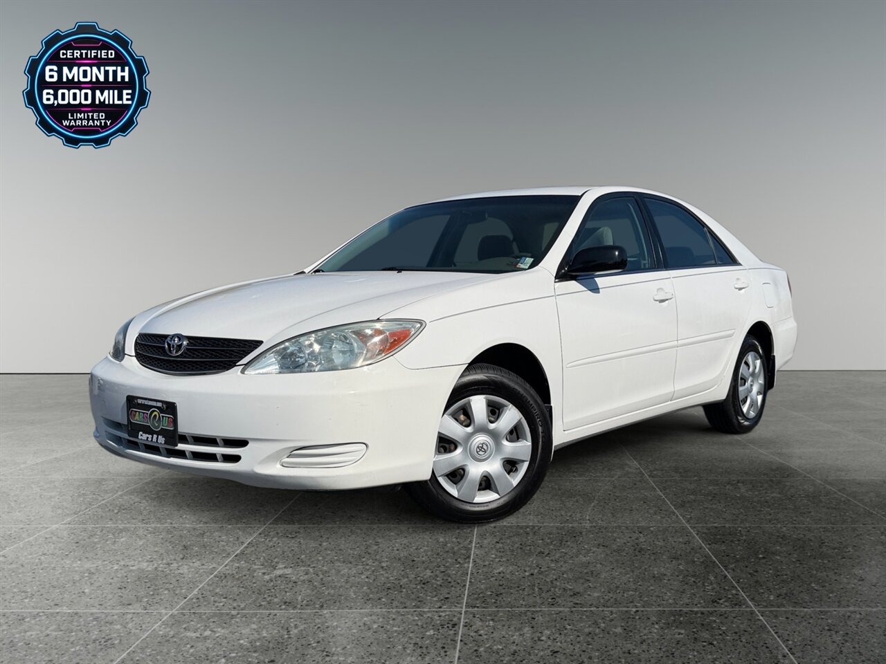2002 Toyota Camry - photo 1 of 21