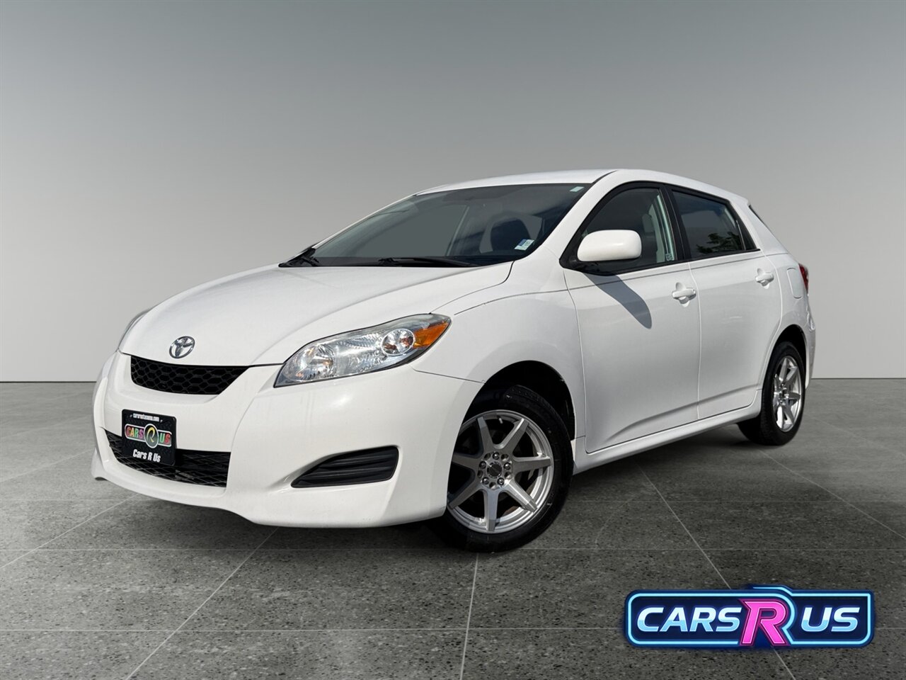 2012 Toyota Matrix - photo 1 of 21