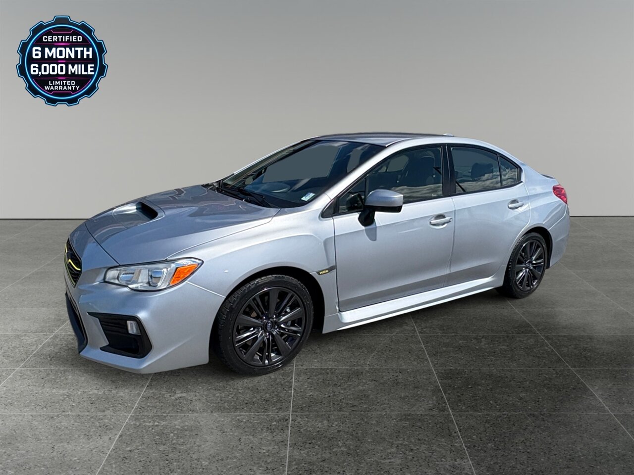 2018 Subaru WRX Base