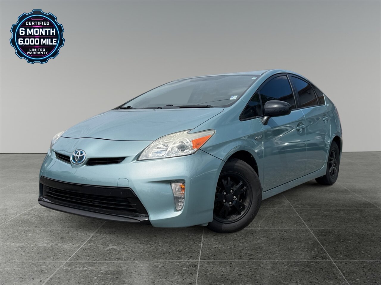 2015 Toyota Prius TWO - photo 1 of 21