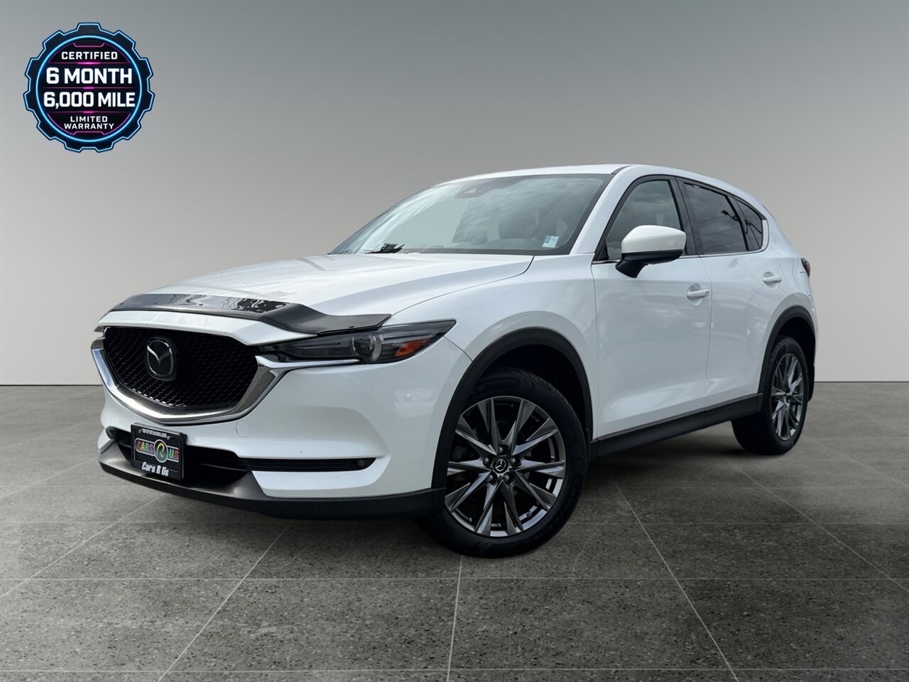 2019 Mazda CX-5