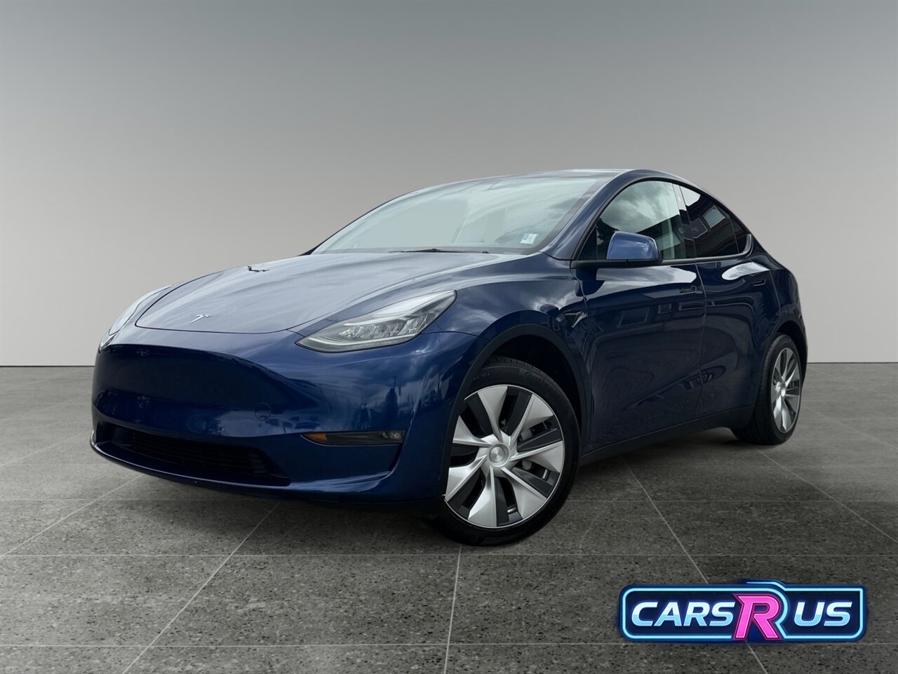 2021 Tesla Model Y - photo 1 of 21
