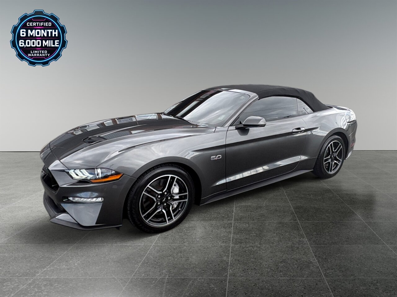 2019 Ford Mustang GT Premium