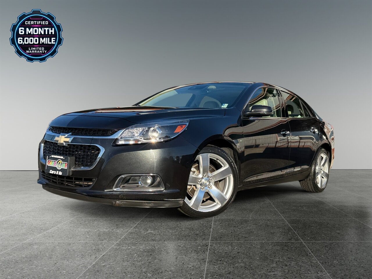 2014 Chevrolet Malibu 2LZ