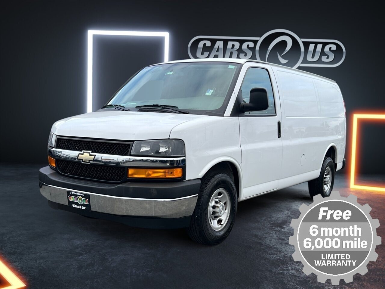2018 Chevrolet Express 2500 Cargo - photo 1 of 23
