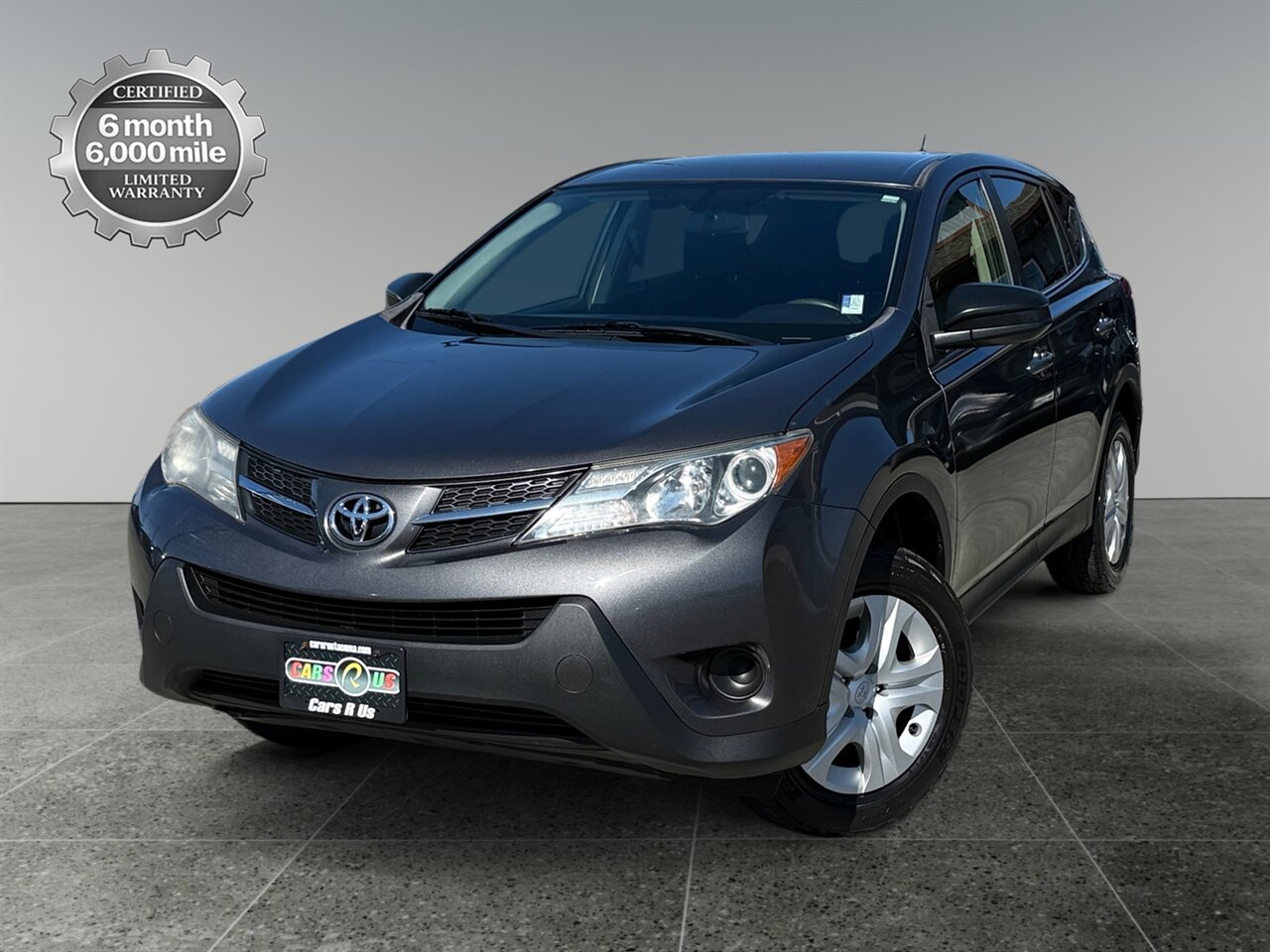2015 Toyota RAV4 - photo 1 of 26