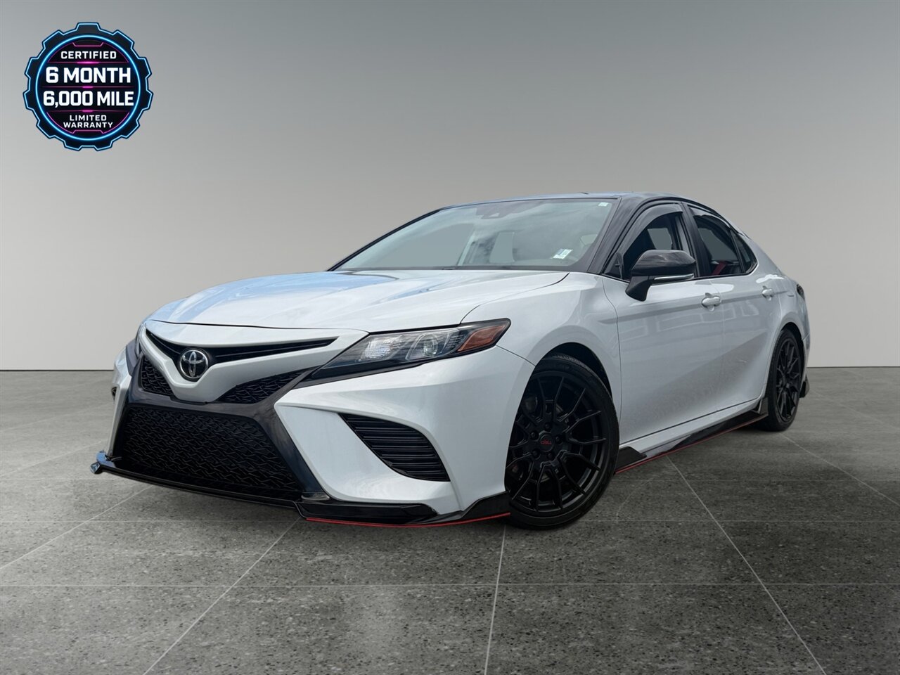 2021 Toyota Camry TRD