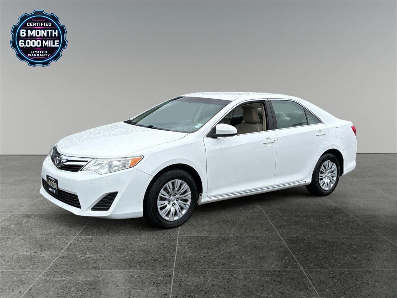2013 Toyota Camry LE