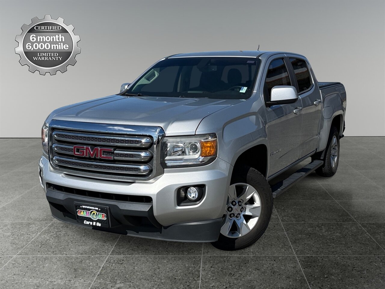 2017 GMC Canyon