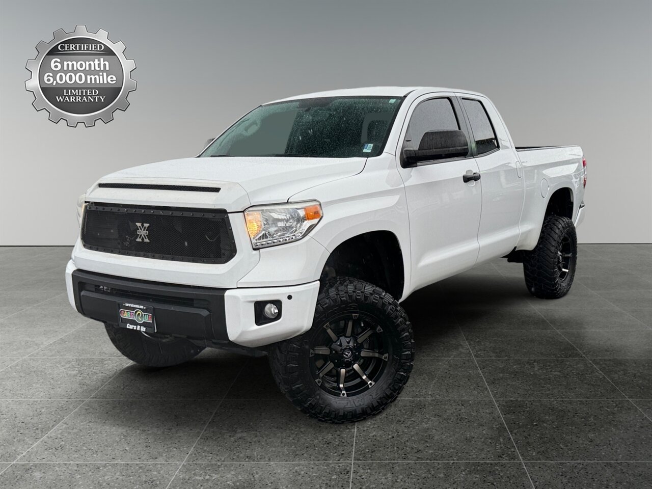 2016 Toyota Tundra