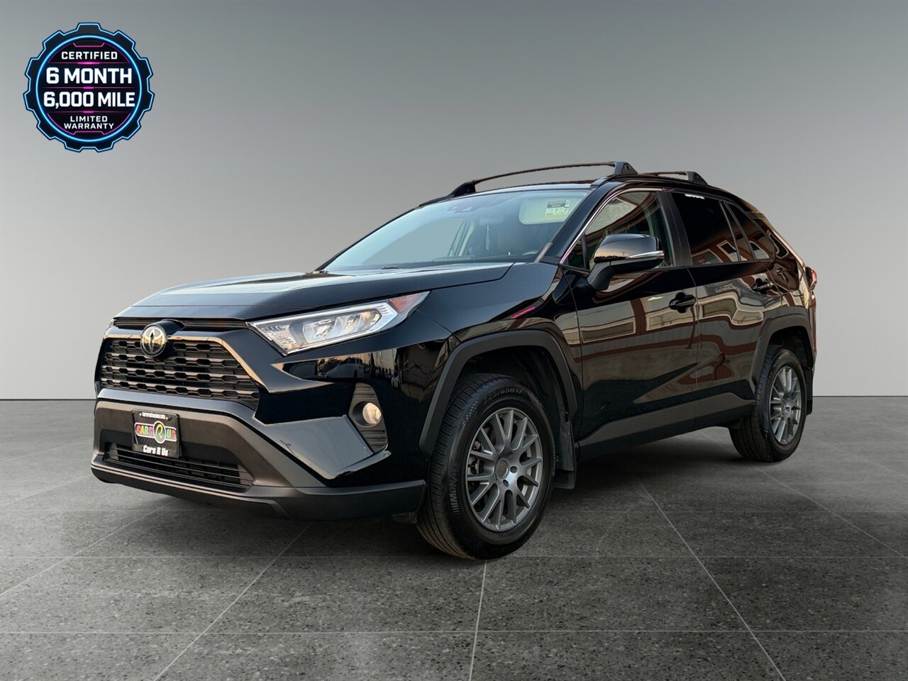 2020 Toyota RAV4 - photo 1 of 27