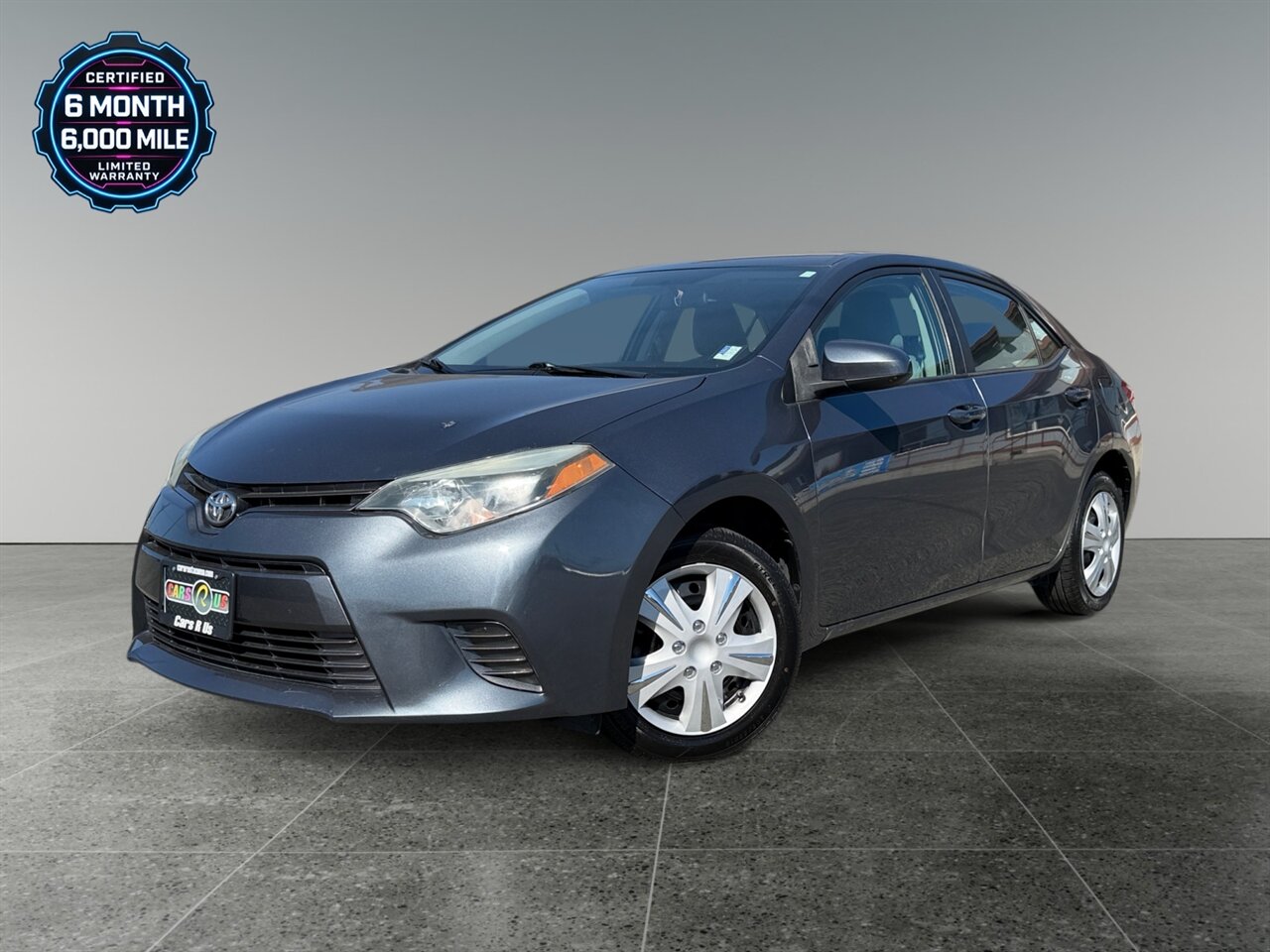 2015 TOYOTA COROLLA LE - photo 1 of 21