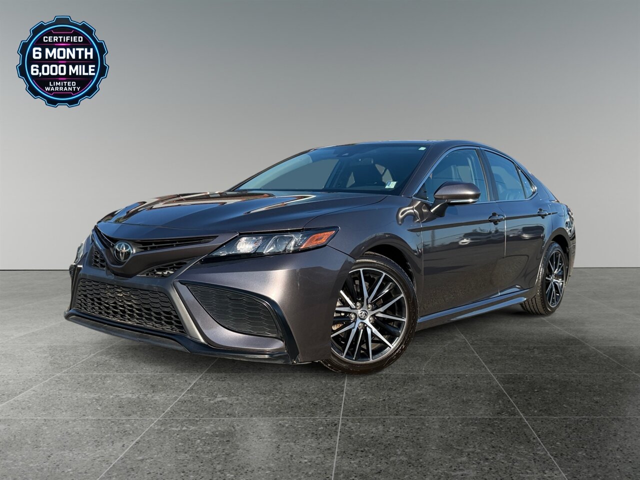 2021 Toyota Camry