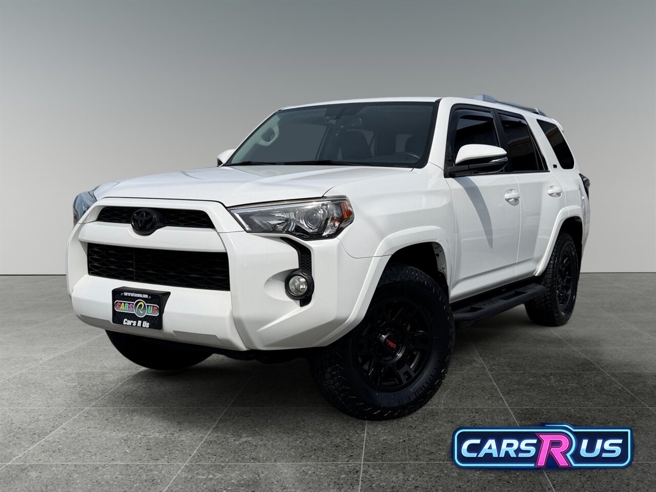 2016 Toyota 4 Runner