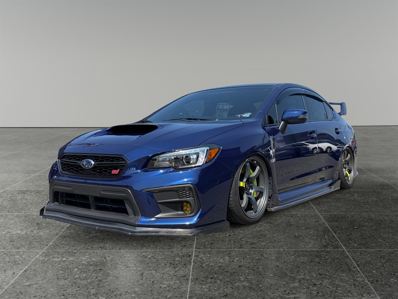 2020 Subaru WRX STI Base