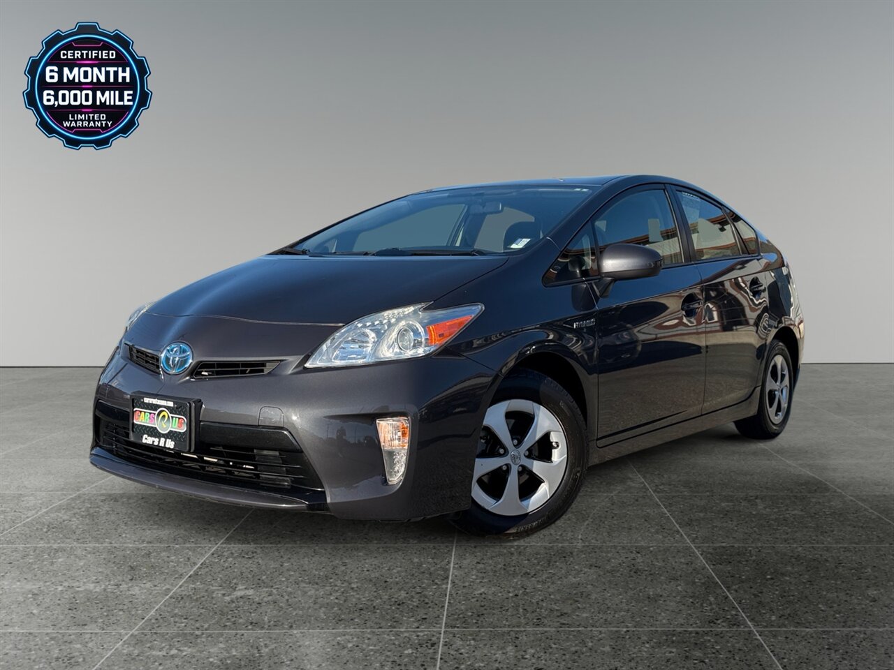 2015 Toyota Prius Two Hybrid