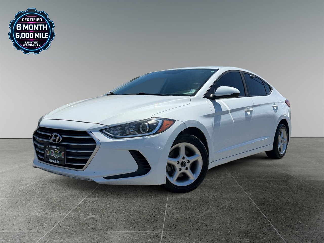 2017 Hyundai Elantra - photo 1 of 24