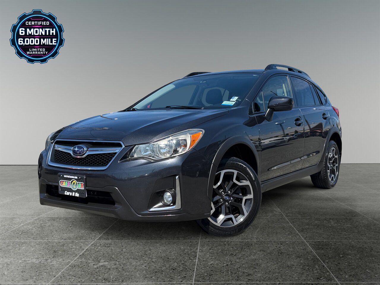 2017 Subaru Crosstrek Premium