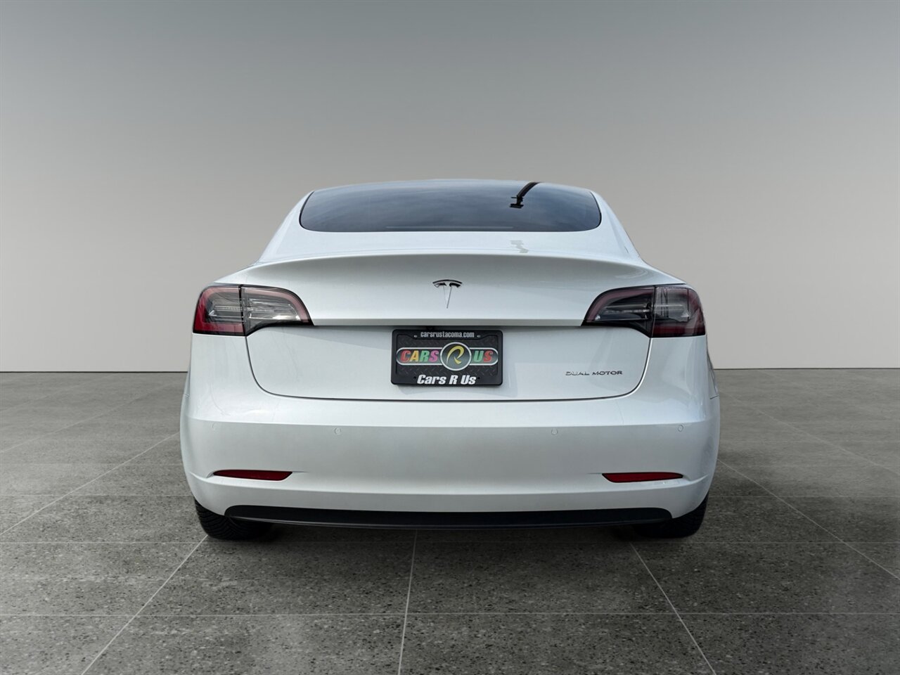 2022 TESLA MODEL 3 LONG RANGE in White — photo 5 of 21